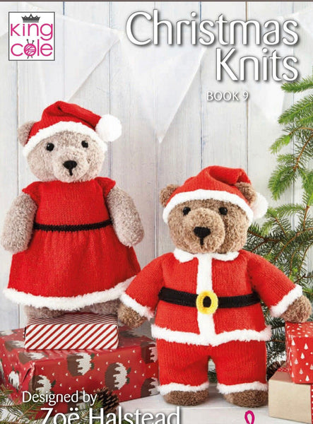 King Cole - Christmas Knits Book 9