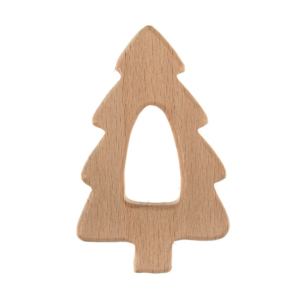 Trimits Wooden Craft Shape - Tree TRH48