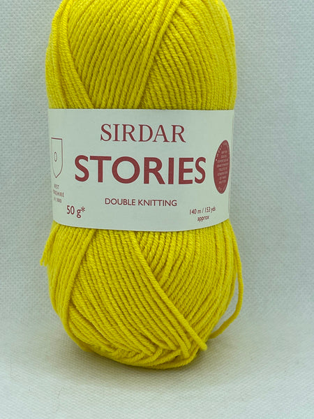 Sirdar Stories DK Yarn 50g - Summer 0813