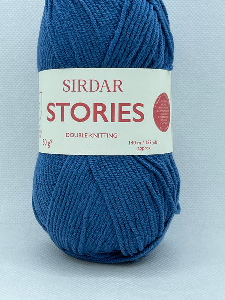 Sirdar Stories DK Yarn 50g - Moonlight 0822