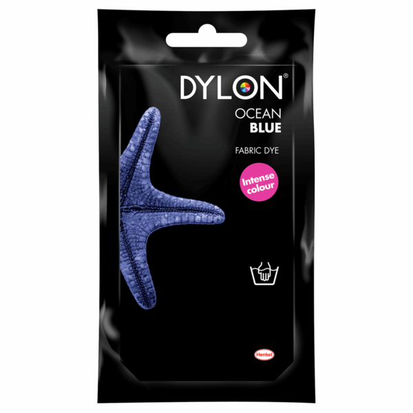 Dylon Hand Dye - Ocean Blue 26