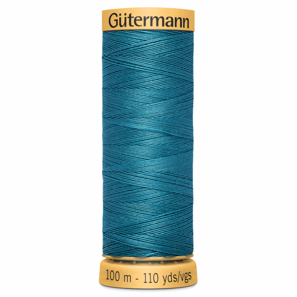 Gutermann Natural Cotton Thread: 100m: (6934)