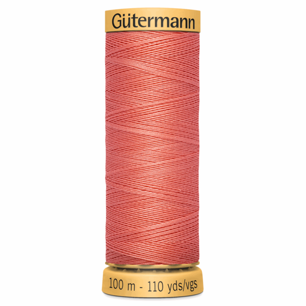 Gutermann Natural Cotton Thread: 100m: (2166)