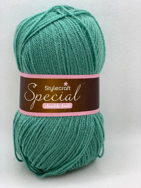Stylecraft Special DK Yarn 100g - Sage 1725