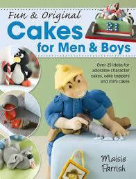 Cake Making for Men & Boys