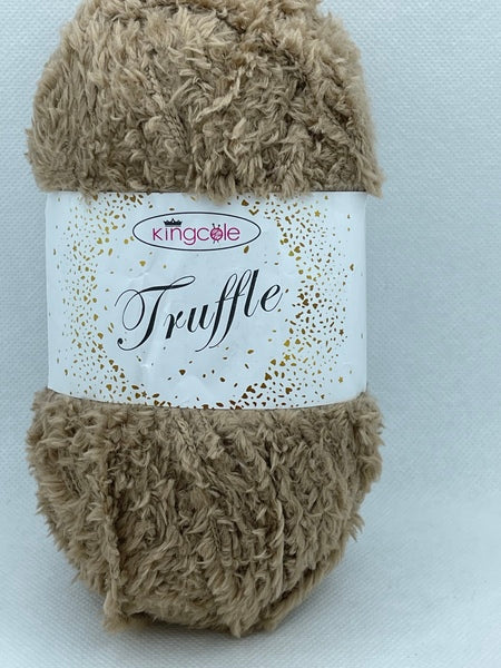 King Cole Truffle DK Yarn 100g - Salted Caramel 4367
