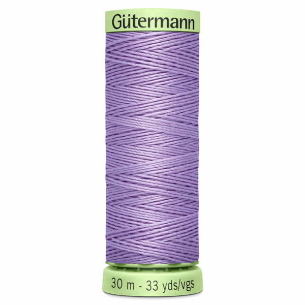 Gutermann Top Stitch Thread: 30m: (158)