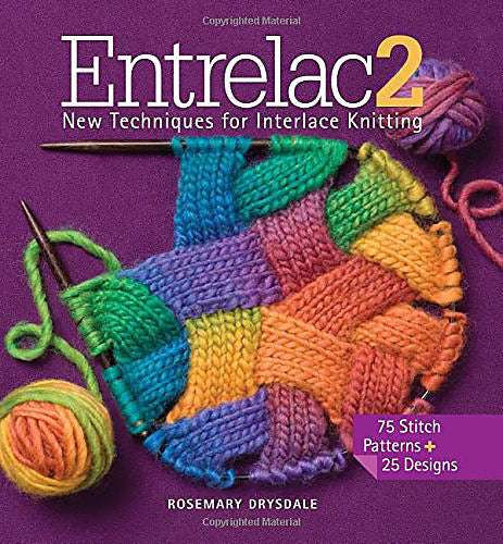 Entrelac2 New Techniques For Interlace Knitting Book