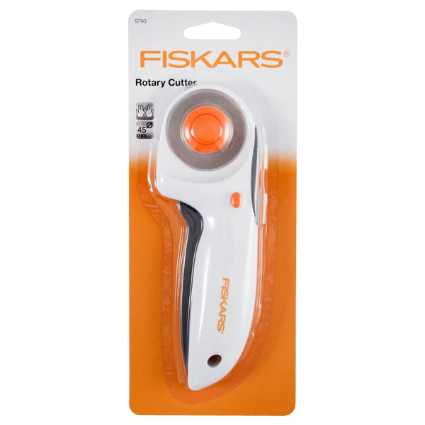 Fiskars Rotary Trigger Cutter 45mm - F9793