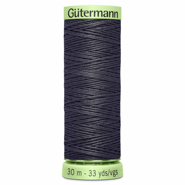 Gutermann Top Stitch Thread: 30m: (036)