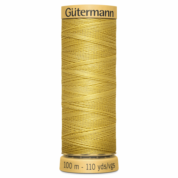 Gutermann Natural Cotton Thread - 100m - Col 758