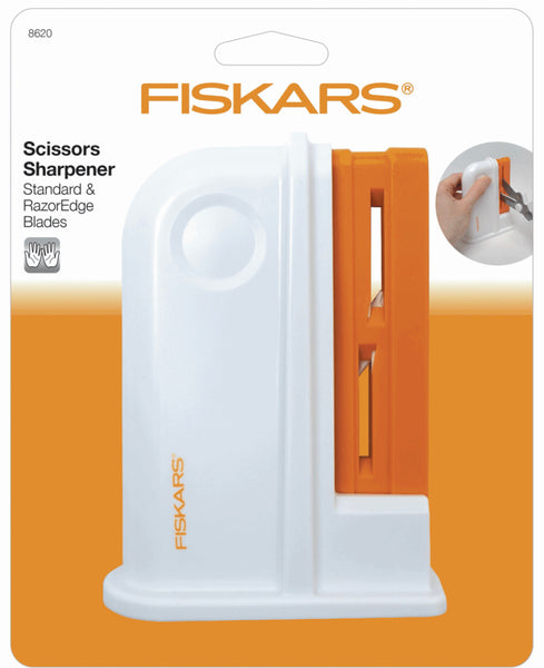 Fiskars Scissor Sharpener - Universal 8620