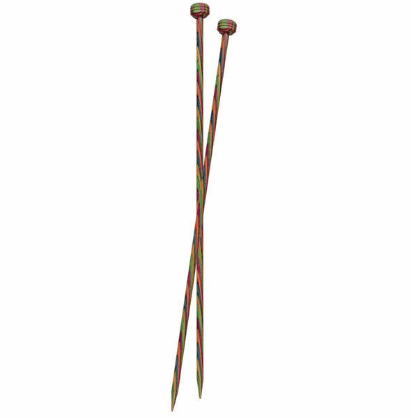 KnitPro Symfonie Single-Ended Knitting Needles 4.00mm 25cm 20203