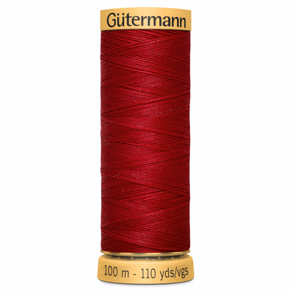 Gutermann Natural Cotton Thread: 100m: (2364)