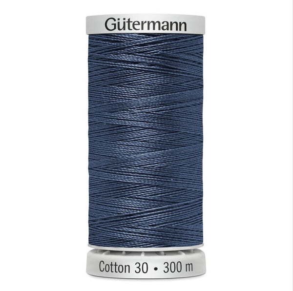 Gutermann Cotton 30 Thread: 300m: (1283)