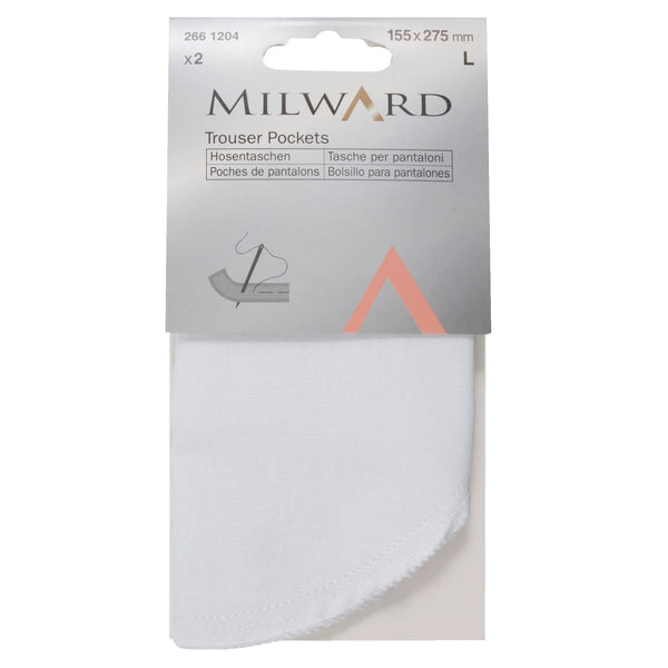 Milward Trouser Pockets - Sew on - 2661204