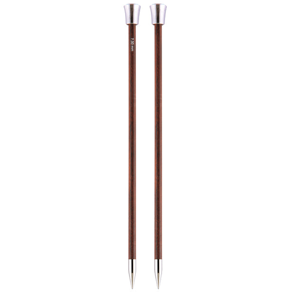 KnitPro Royale Single-Ended Knitting Needles 7.00mm 30cm 29201
