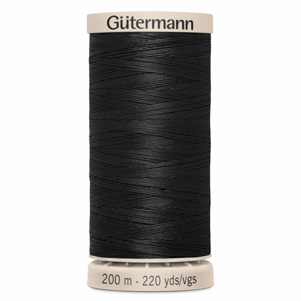 Gutermann Hand Quilting Thread: 200m: (5201)