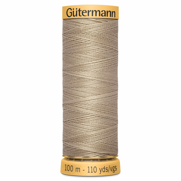Gutermann Natural Cotton Thread - 100m - Col 1427