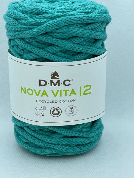 DMC Nova Vita 12 Super Chunky Yarn 250g - Jade 082