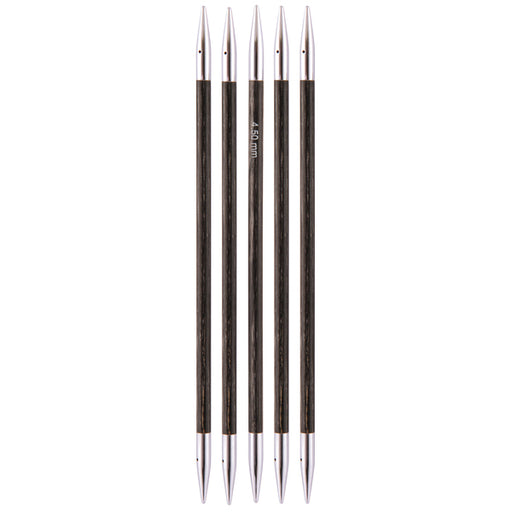 KnitPro Karbonz 15cm DPN / Double Pointed Knitting Needles