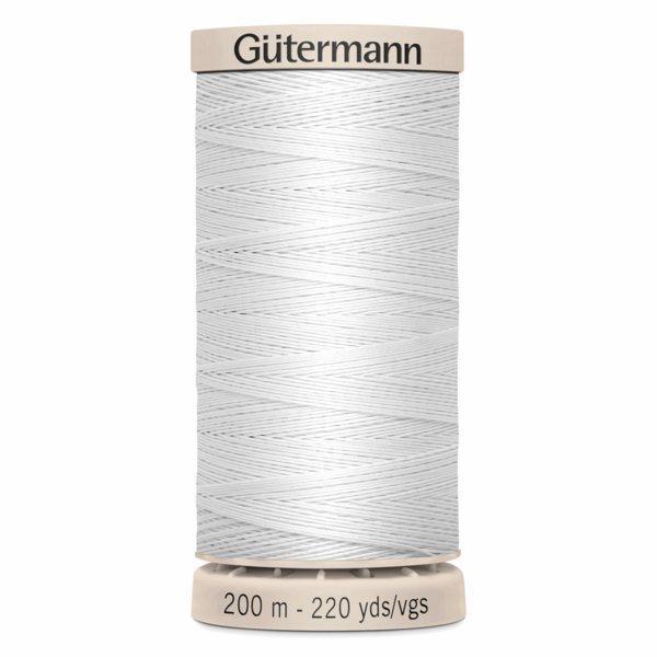 Gutermann Hand Quilting Thread: 200m: (5709)