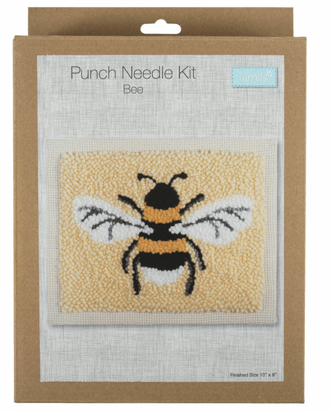 Trimits Punch Needle Kit Bee - GCK114