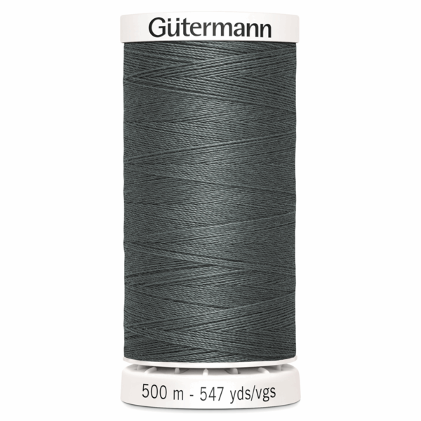 Gutermann Sew-All Thread: 500m: (701)