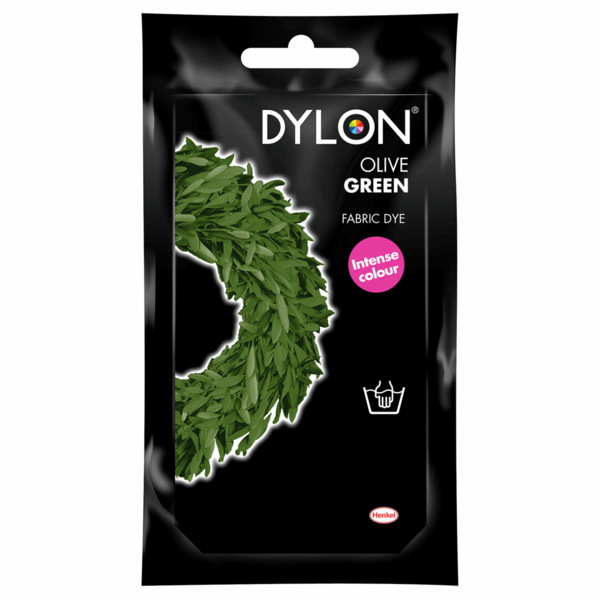 Dylon Hand Dye - Olive Green 34