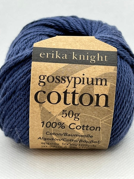 Erika Knight Gossypium Cotton DK Yarn 50g - Ikat 510