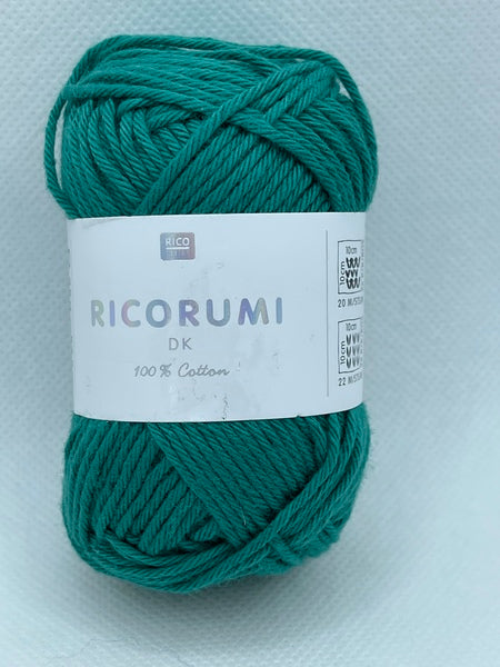 Rico Ricorumi DK Yarn 25g - Ivy 043
