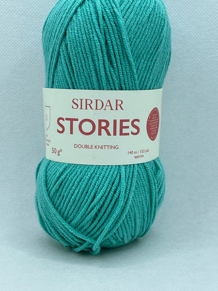 Sirdar Stories DK Yarn 50g - Aura 0817