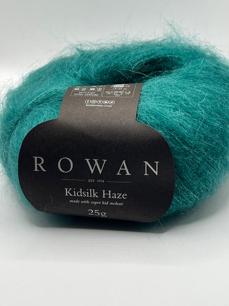 Rowan Kidsilk Haze Lace Weight Yarn 25g - Gem 692