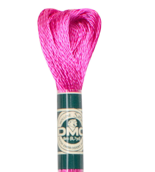 DMC Satin Embroidery Thread - Col S602