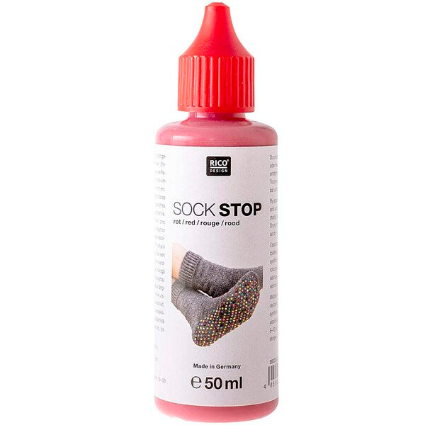Rico Sock Stop Red 50ml - 383200.005