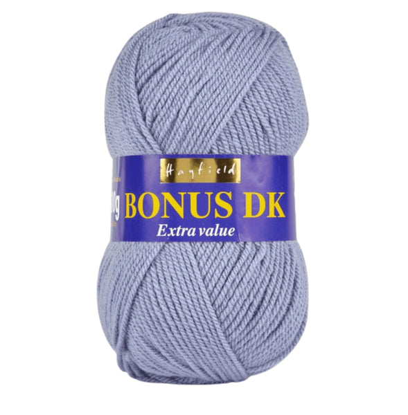 Hayfield Bonus DK Yarn 100g - Lake Blue 0566