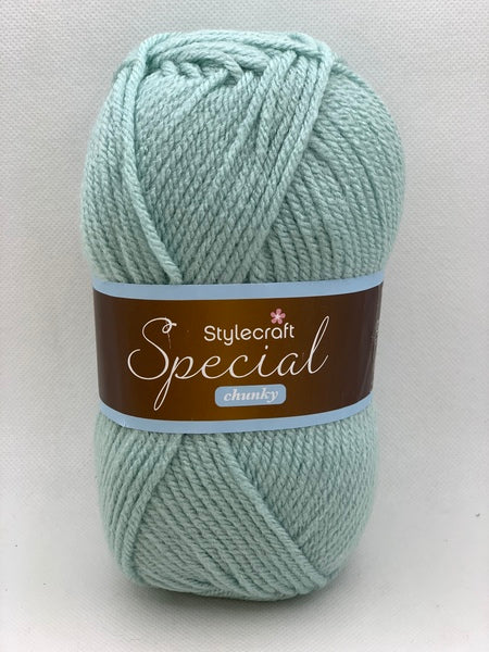 Stylecraft Special Chunky Yarn 100g - Dark Brown 1004 — Material Needs