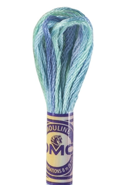 DMC Colour Variation Embroidery Thread - Col 4030