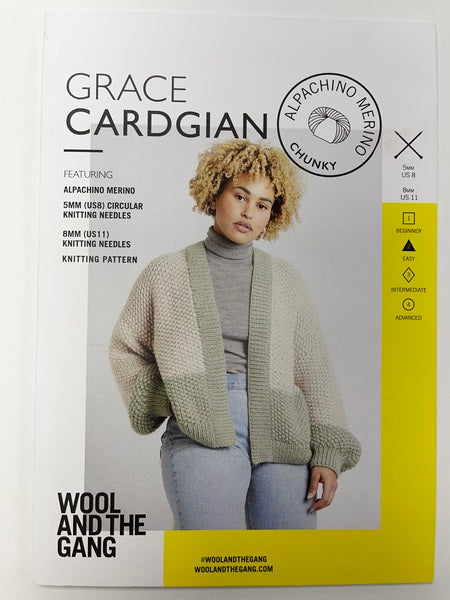 Cardigans  Wool and the Gang