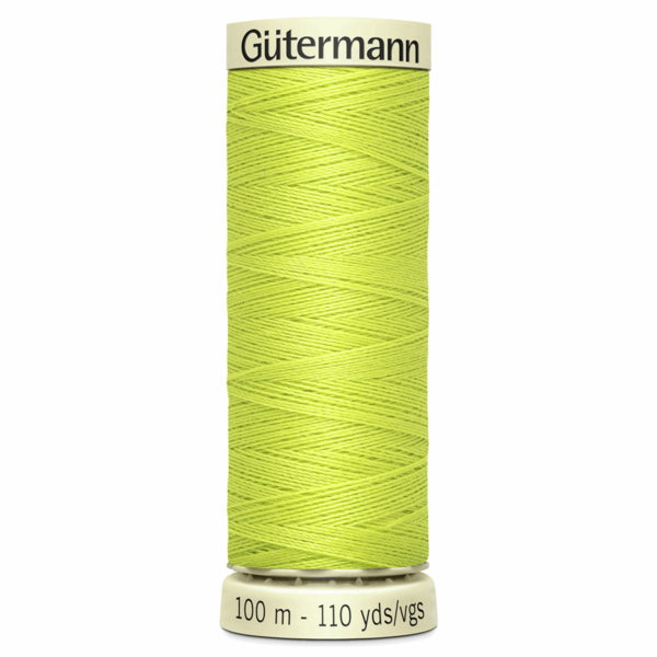 Gutermann Sew-All Thread 100m - Col 334