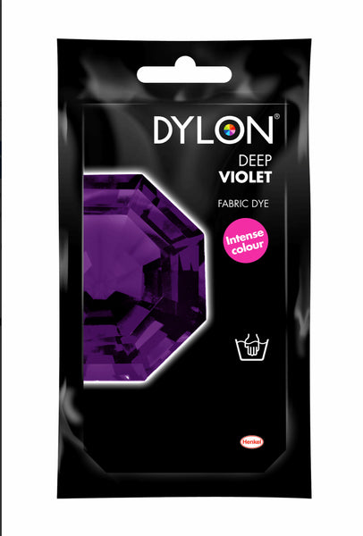 Dylon Hand Dye - Deep Violet 30