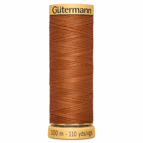 Gutermann Natural Cotton Thread - 100m - Col 1955