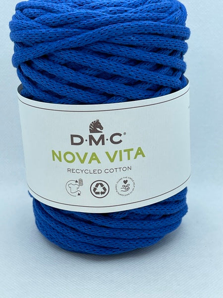 DMC Nova Vita 12 Super Chunky Yarn 250g - Royal Blue 075