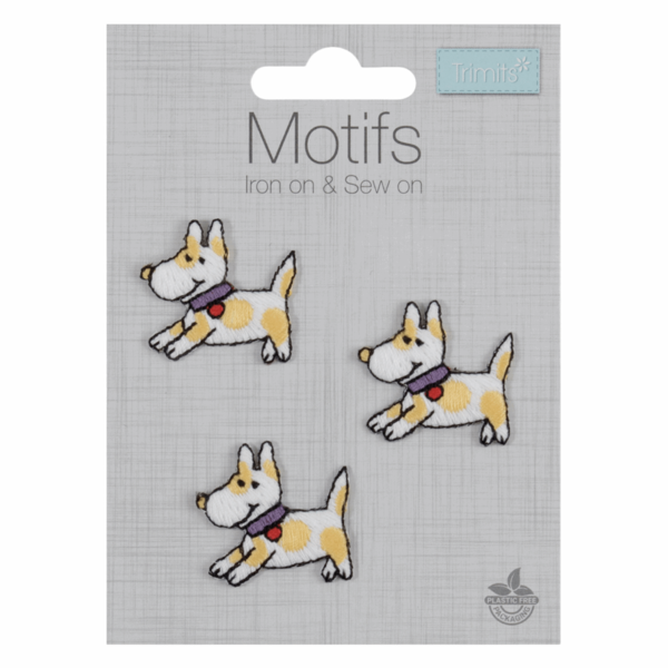 Motif - Three Dogs - CFM1\034