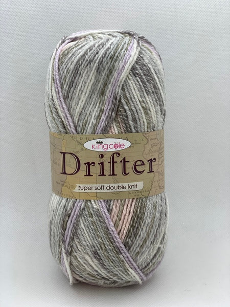 King Cole Drifter DK Yarn 100g - Connecticut 3429 (Discontinued)