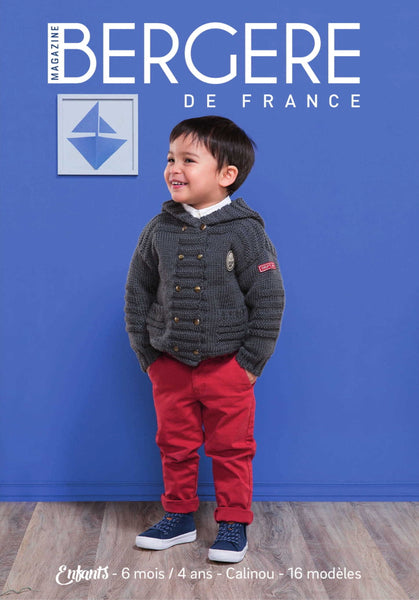Bergere de France - Mag No 2 - Infants