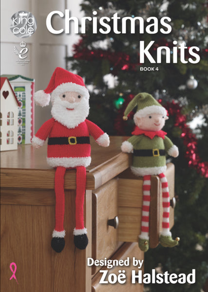 King Cole - Christmas Knits Book 4