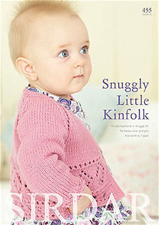 Sirdar - Snuggly Little Kinfolk 455