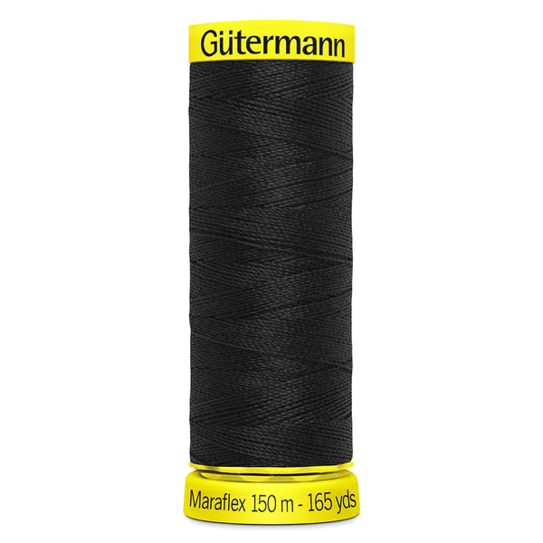 Gutermann Maraflex Thread 150m - Col 000