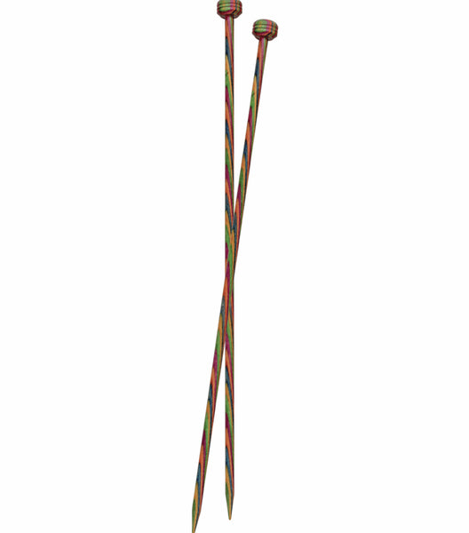 KnitPro Symfonie Single-Ended Knitting Needles 3.00mm 25cm - KP20200